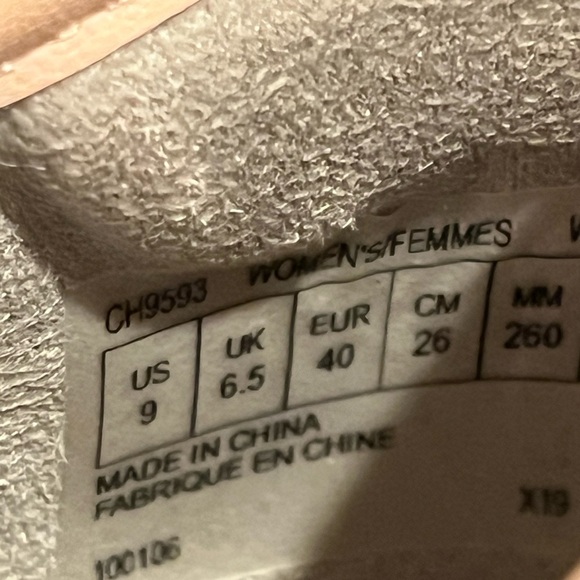 ROCKPORT Truflex Parissa Perf Gore Light Pink Slip on shoe, SIZE 9 - Picture 7 of 8